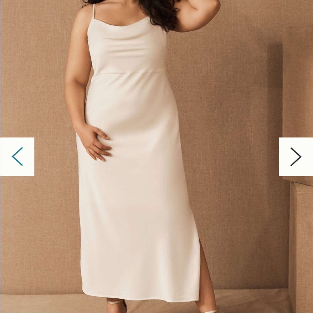 Bhldn Slip Dress